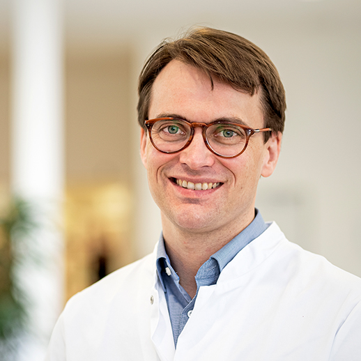Prof. Dr. Stefan Vordenbäumen, Chefarzt